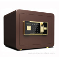 Mini Hidden Money Electric Fingerprint Safe Box